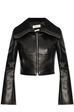 Dolce & Gabbana Leather jacket | Women's Clothing | Vitkac